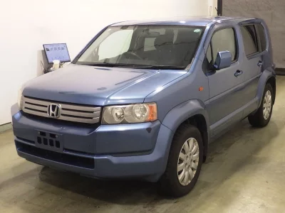 HONDA CROSSROAD