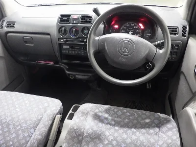 HONDA LIFE