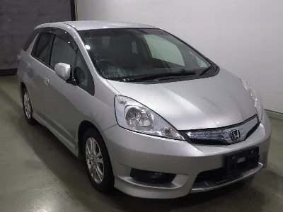 HONDA FIT SHUTTLE
