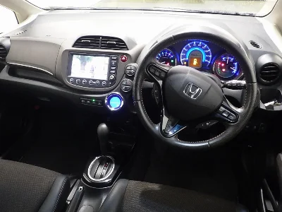 HONDA FIT SHUTTLE