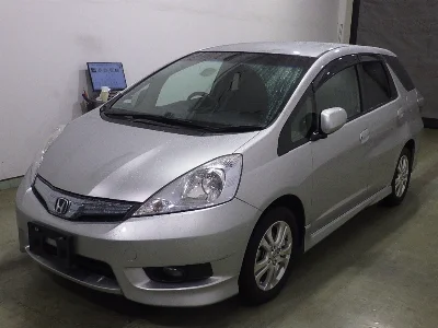 HONDA FIT SHUTTLE