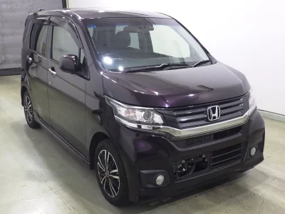 HONDA N WGN