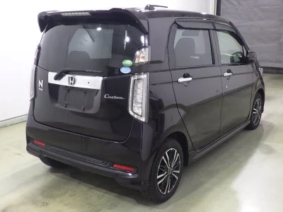 HONDA N WGN