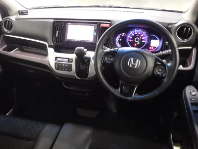 HONDA N WGN