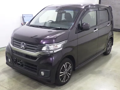 HONDA N WGN
