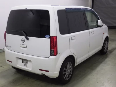 NISSAN OTTI