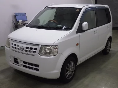 NISSAN OTTI
