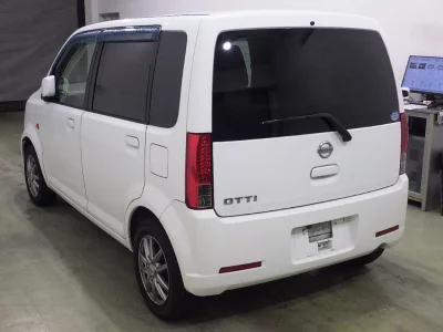 NISSAN OTTI