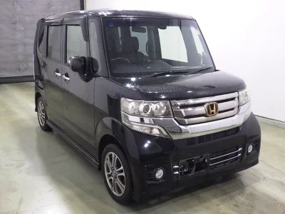 HONDA N BOX PLUS