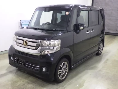 HONDA N BOX PLUS