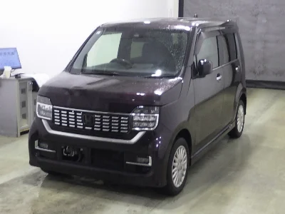 HONDA N WGN