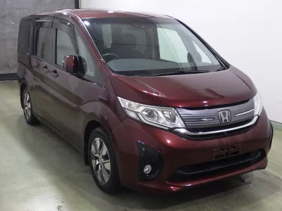 HONDA STEP WAGON