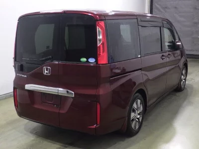 HONDA STEP WAGON