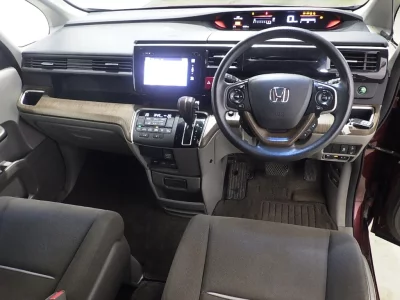 HONDA STEP WAGON