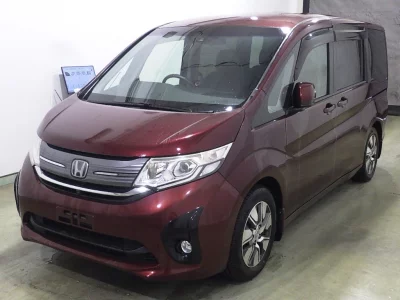 HONDA STEP WAGON
