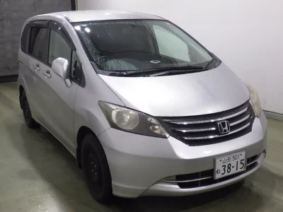 HONDA FREED