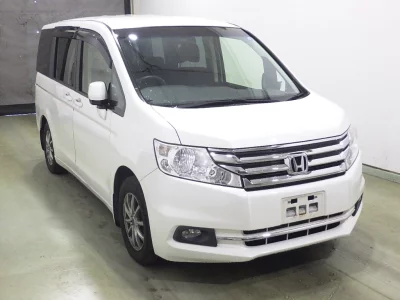 HONDA STEP WAGON