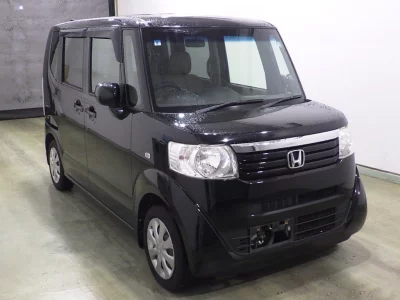 HONDA N BOX PLUS