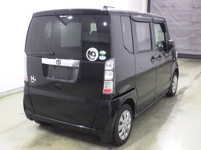 HONDA N BOX PLUS