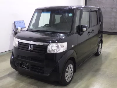 HONDA N BOX PLUS