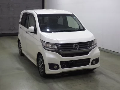HONDA N WGN