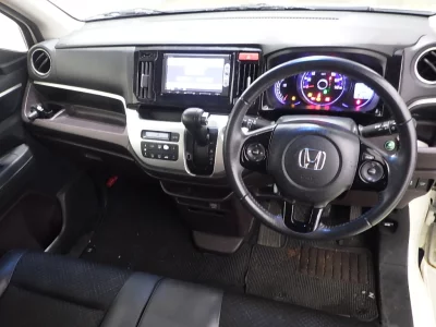 HONDA N WGN