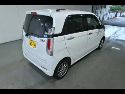 HONDA N WGN