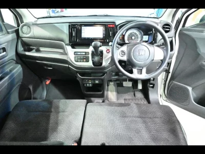 HONDA N WGN