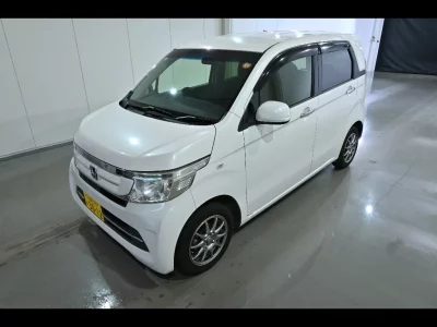 HONDA N WGN