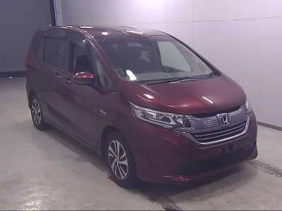 HONDA FREED+