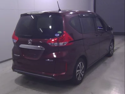 HONDA FREED+