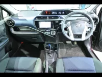 Цена авто Toyota Aqua с аукционов Японии, номер кузова NHP10, пробег 54 000, оценка 2
