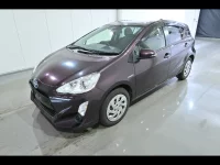 Цена авто Toyota Aqua с аукционов Японии, номер кузова NHP10, пробег 54 000, оценка 2