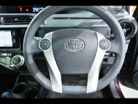 Цена авто Toyota Aqua с аукционов Японии, номер кузова NHP10, пробег 54 000, оценка 2