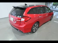 Цена авто Honda Jade с аукционов Японии, номер кузова FR5, пробег 83 000, оценка 8