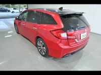 Цена авто Honda Jade с аукционов Японии, номер кузова FR5, пробег 83 000, оценка 8