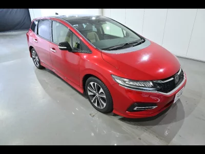 HONDA JADE