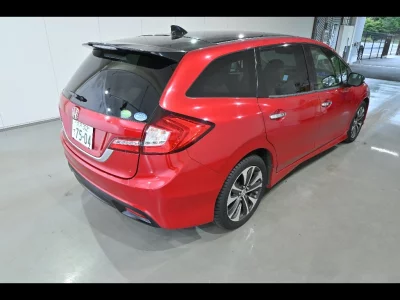 HONDA JADE