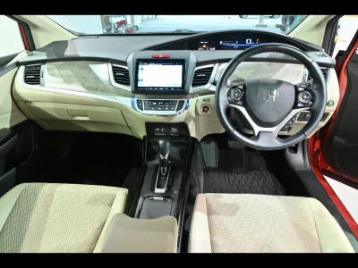 HONDA JADE