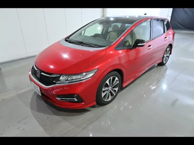 HONDA JADE