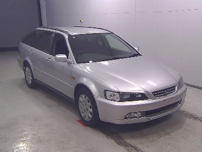 HONDA ACCORD WAGON