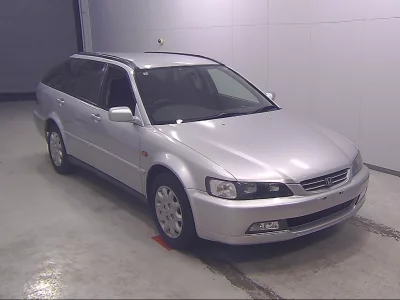 HONDA ACCORD WAGON
