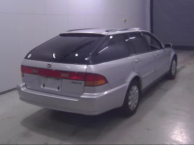 HONDA ACCORD WAGON