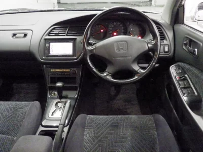 HONDA ACCORD WAGON