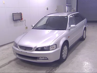 HONDA ACCORD WAGON