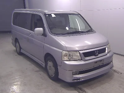 HONDA STEP WAGON