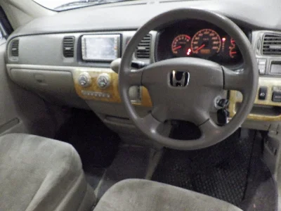 HONDA STEP WAGON