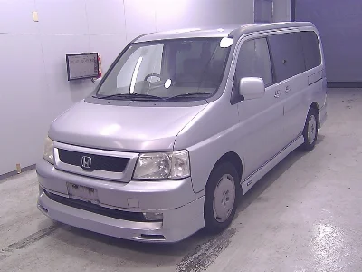 HONDA STEP WAGON