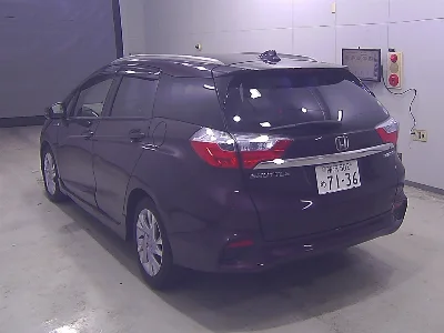 HONDA SHUTTLE