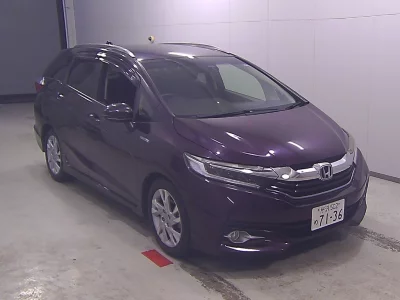 HONDA SHUTTLE